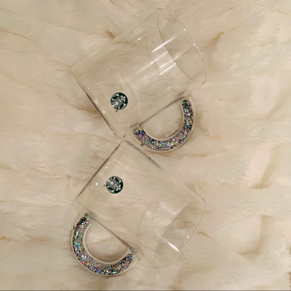 Starbucks holiday glitter cups - Picture 2 of 3